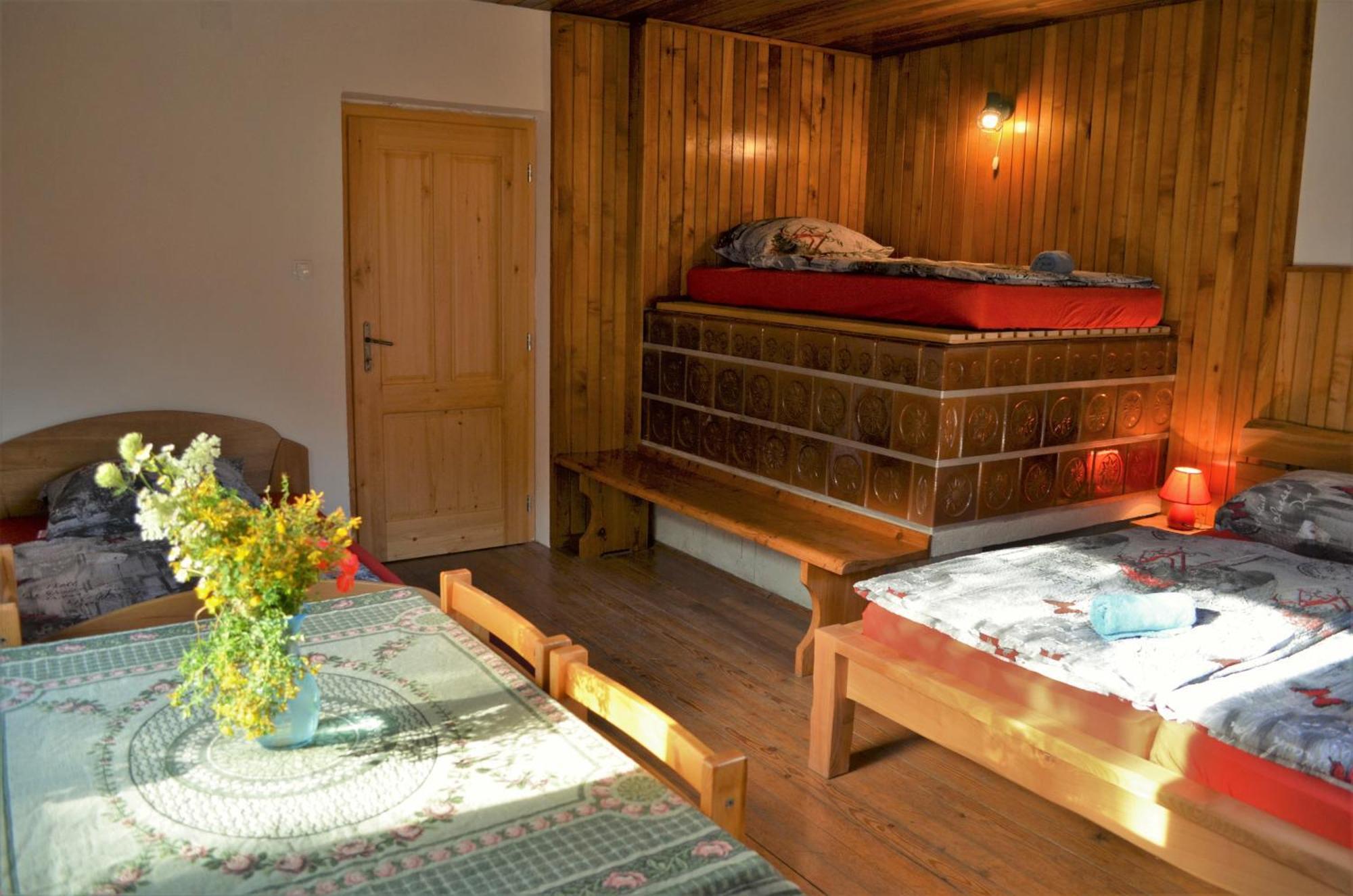 Gorenja Vas Healing Farmアパートメント 部屋 写真