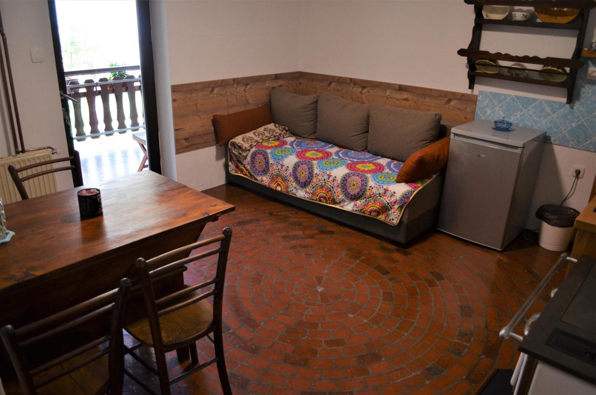 Gorenja Vas Healing Farmアパートメント 部屋 写真